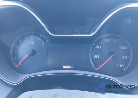 2014 Chevrolet Impala 2Lt из США, поврежденный, VIN 2G1125S33E9105642